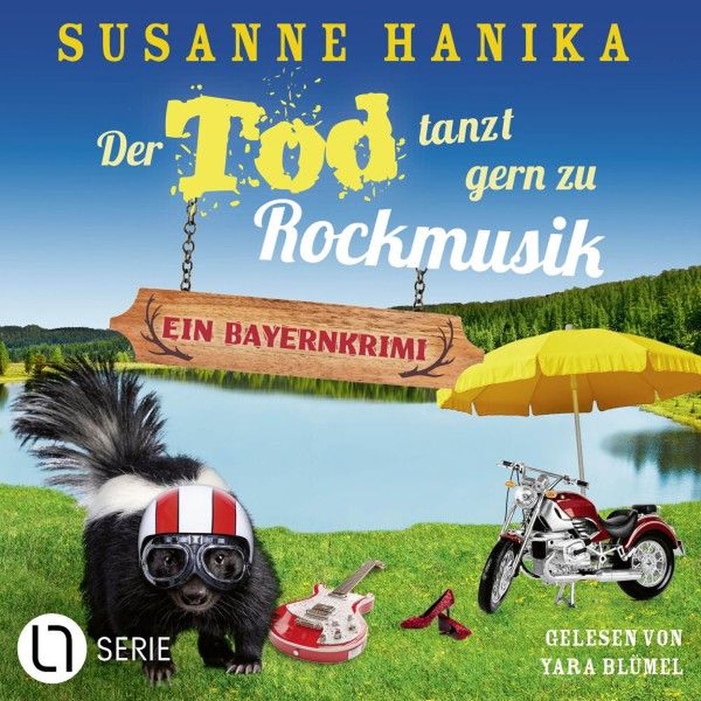 Der Tod tanzt gern zu Rockmusik - Sofia und die Hirschgrund-Morde, Teil 28