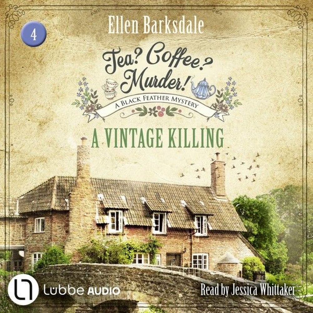 A Vintage Killing - Tea? Coffee? Murder!, Episode 4