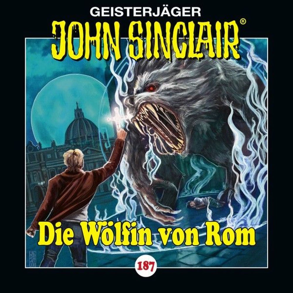 Folge 187: Die Wölfin von Rom