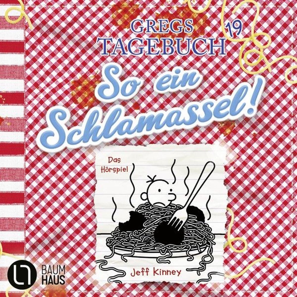 Folge 19: So ein Schlamassel!