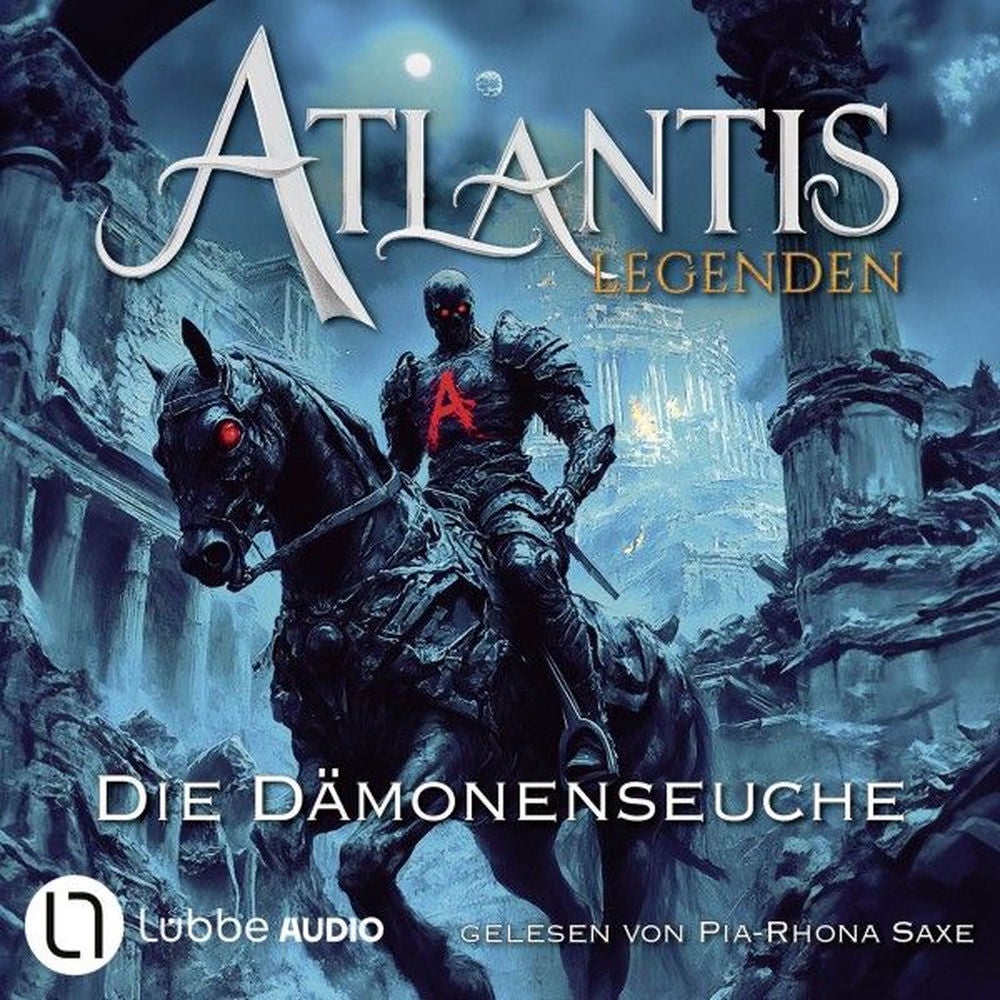 Die Dämonenseuche - Atlantis-Legenden, Teil 5