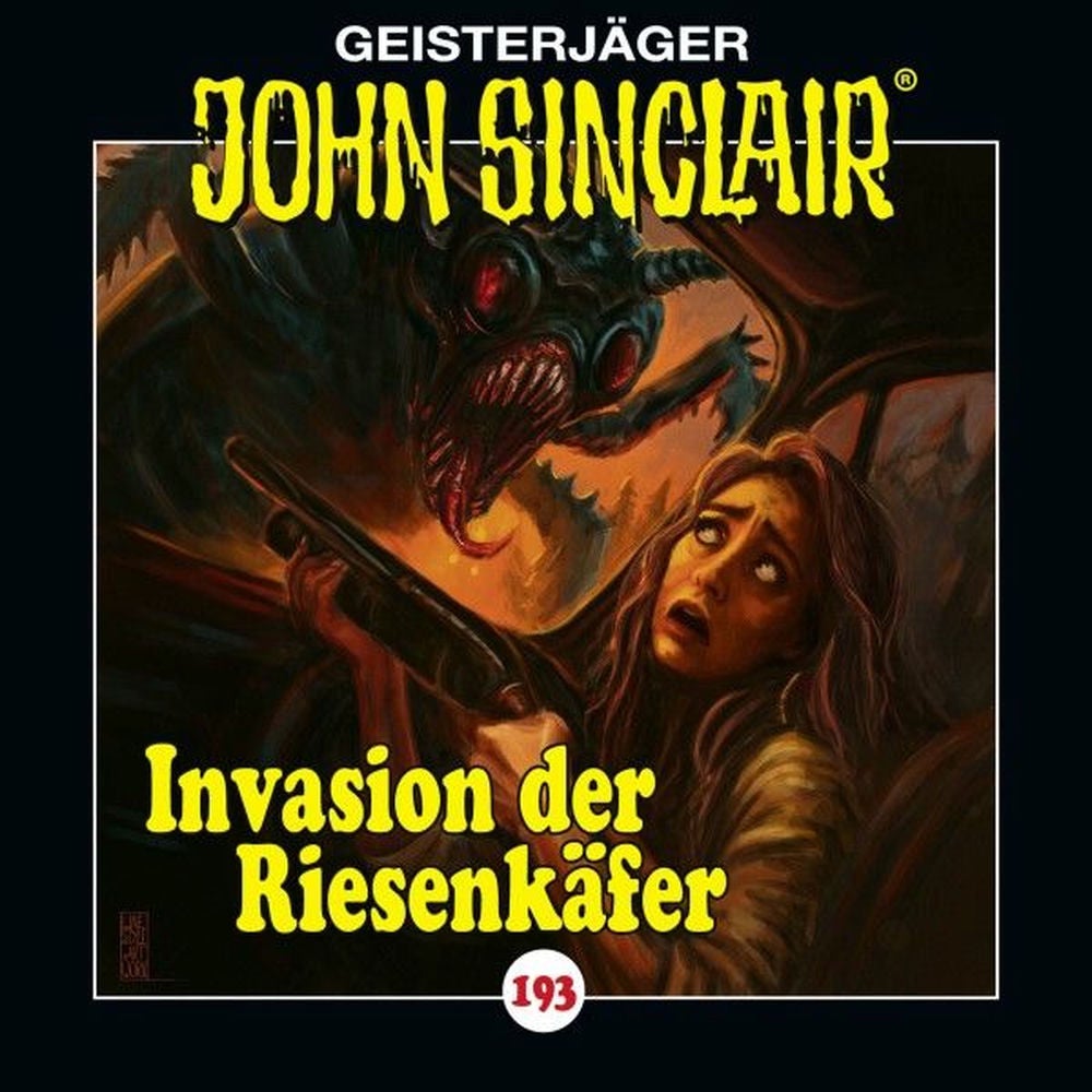 Folge 193: Invasion der Riesenkäfer