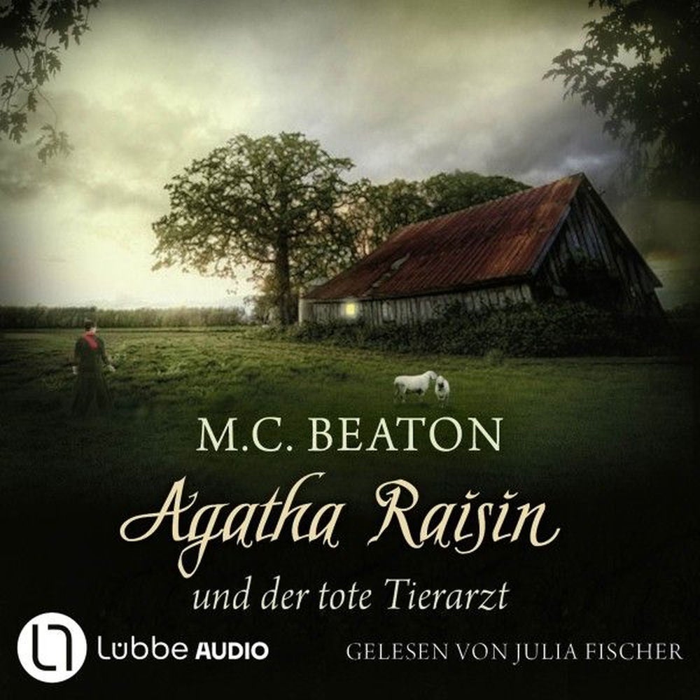 Agatha Raisin und der tote Tierarzt - Agatha Raisin, Teil 2