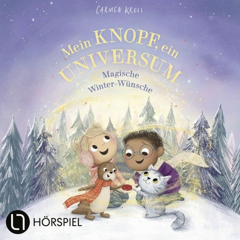 Teil 3: Mein Knopf, ein Universum: Magische Winter-Wünsche