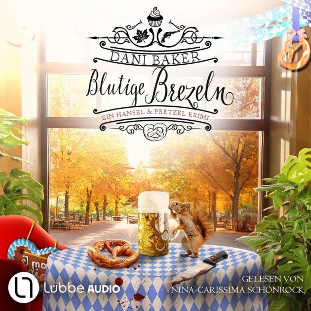 Blutige Brezeln - Hansel & Pretzel - Mord in der kleinen Bäckerei, Teil 5