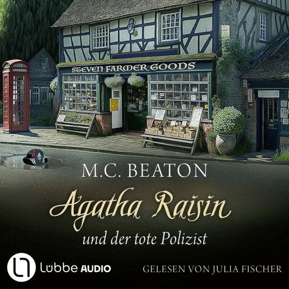 Agatha Raisin und der tote Polizist - Agatha Raisin, Teil 22