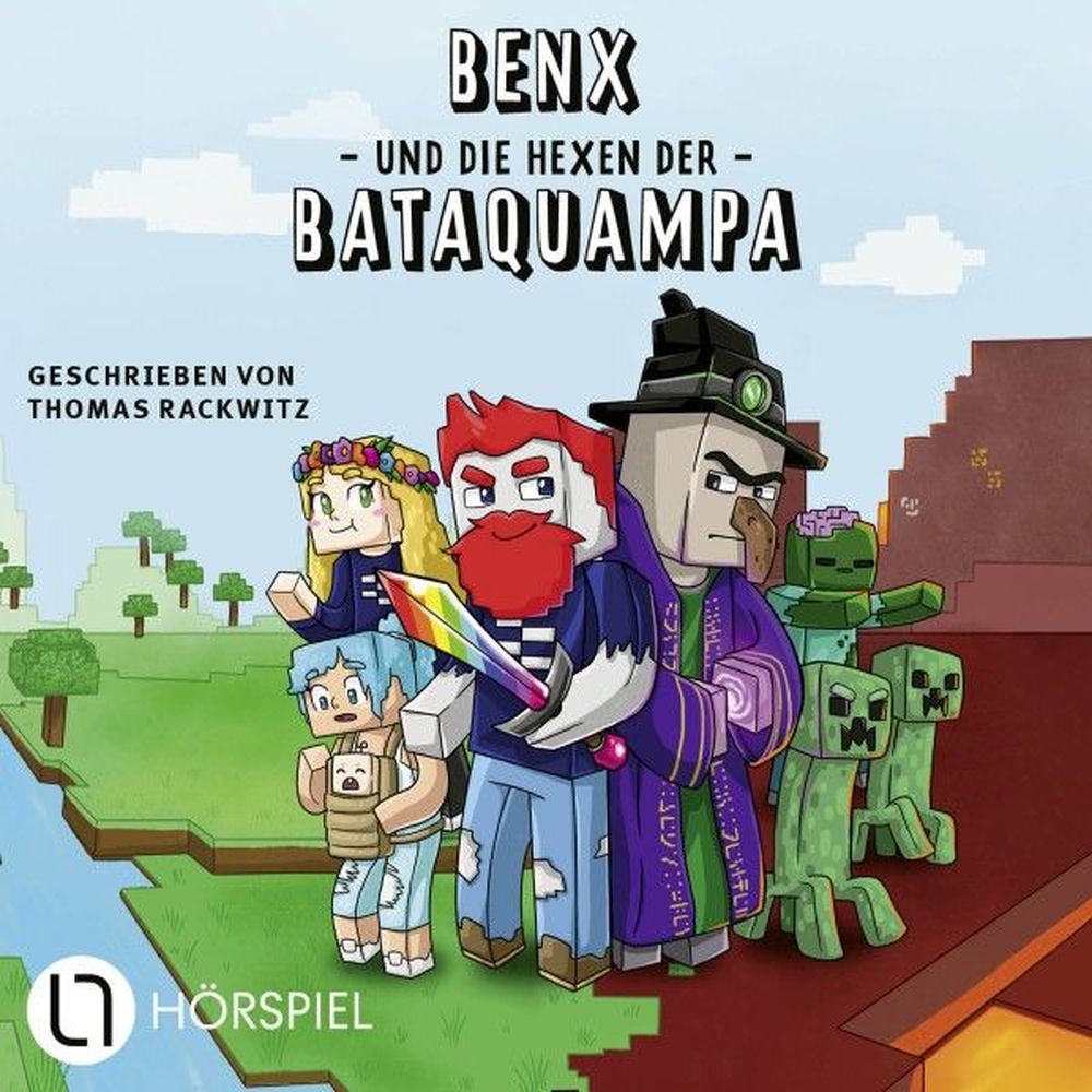 Folge 1: Benx und die Hexen der Bataquampa