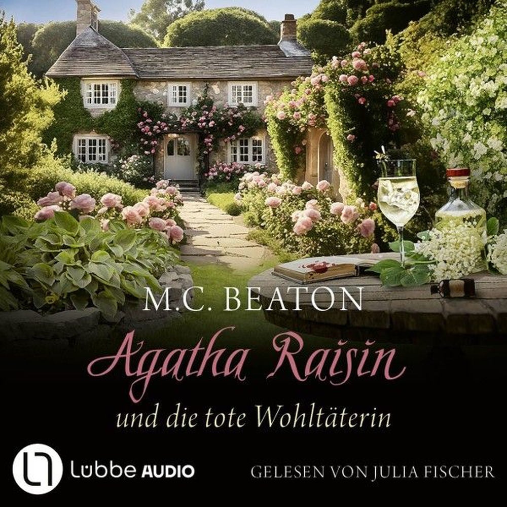 Agatha Raisin und die tote Wohltäterin - Agatha Raisin, Teil 24