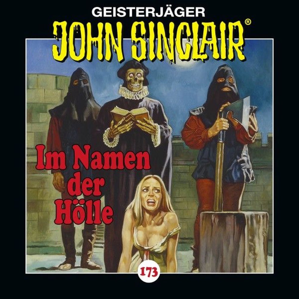 Folge 173: Im Namen der Hölle