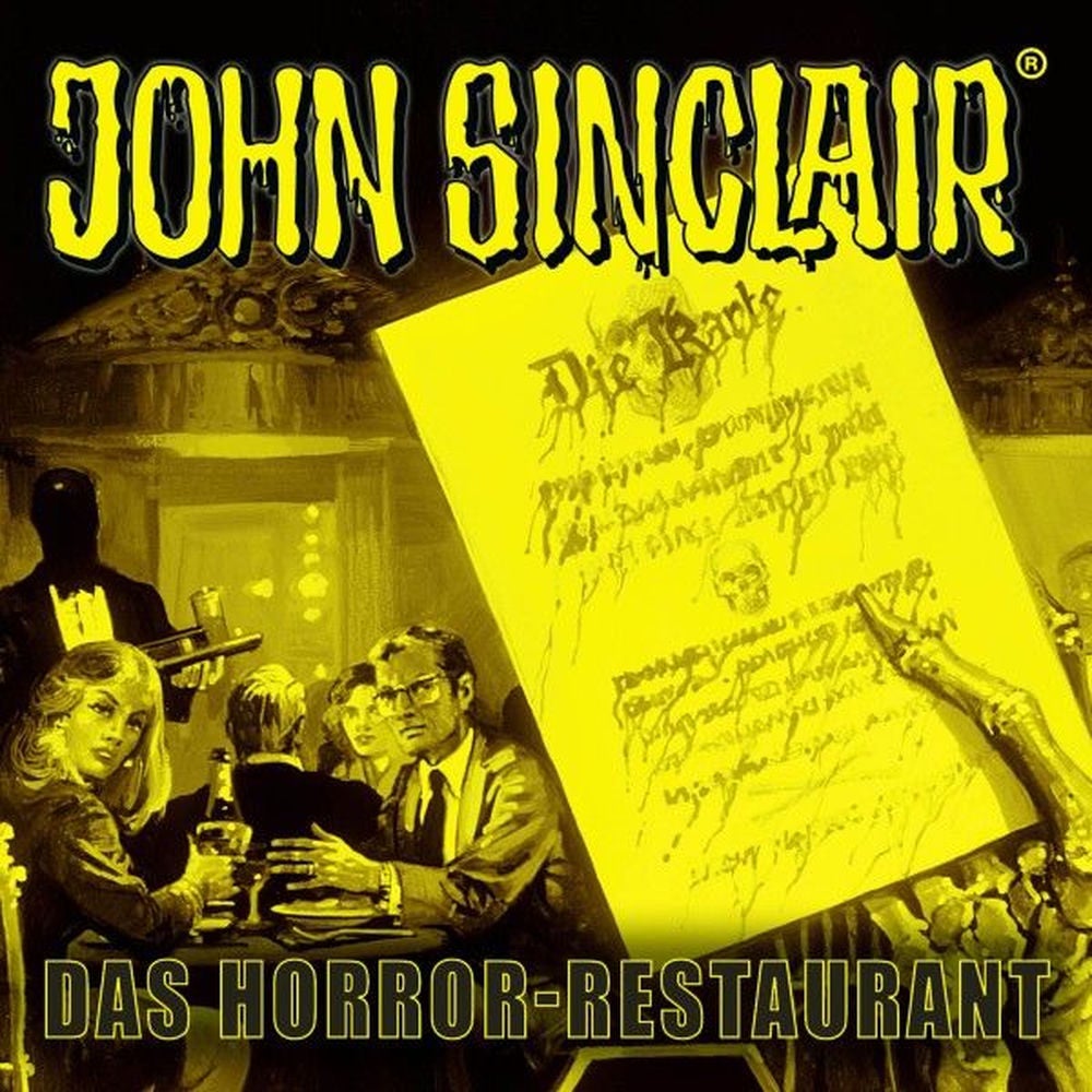 Sonderedition 17: Das Horror-Restaurant