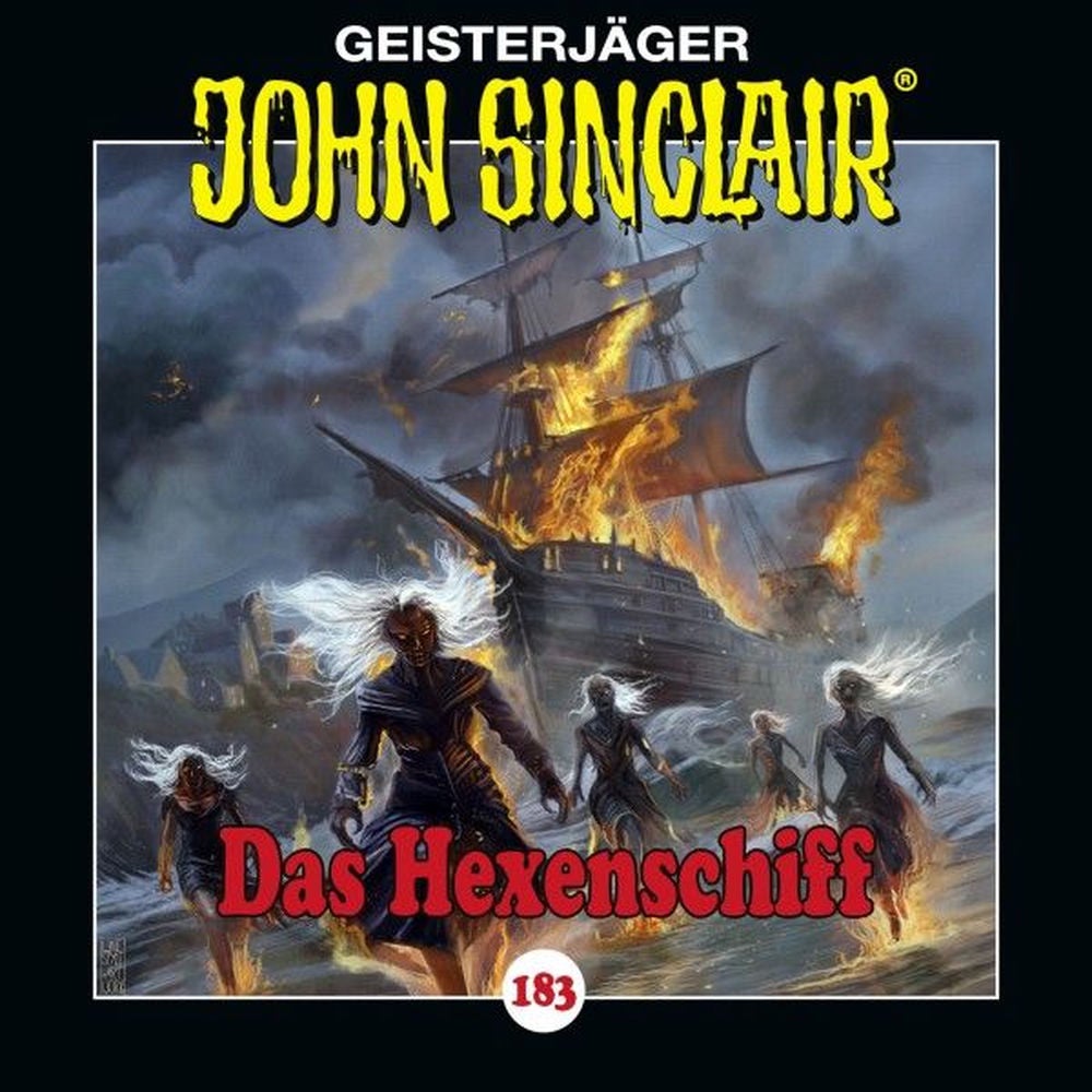 Folge 183: Das Hexenschiff