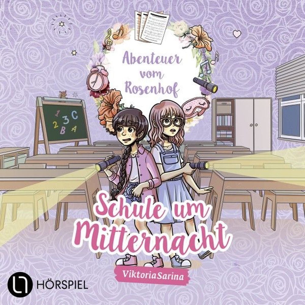 Folge 5: Schule um Mitternacht - Abenteuer vom Rosenhof