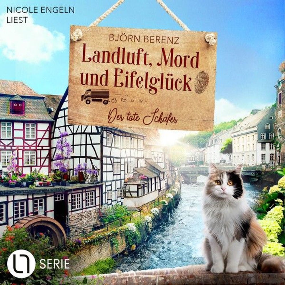 Der tote Schäfer - Landluft, Mord und Eifelglück, Folge 1