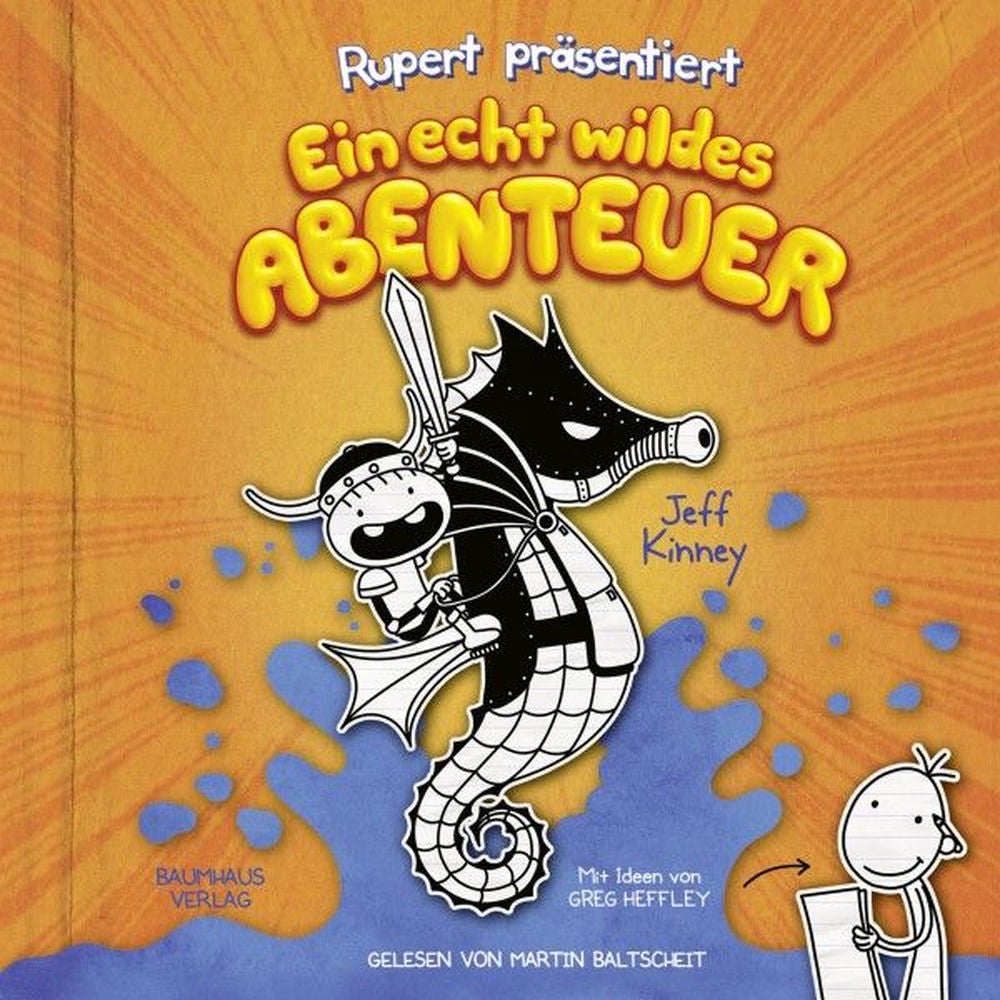 Folge 2: Präsentiert: Ein echt wildes Abenteuer