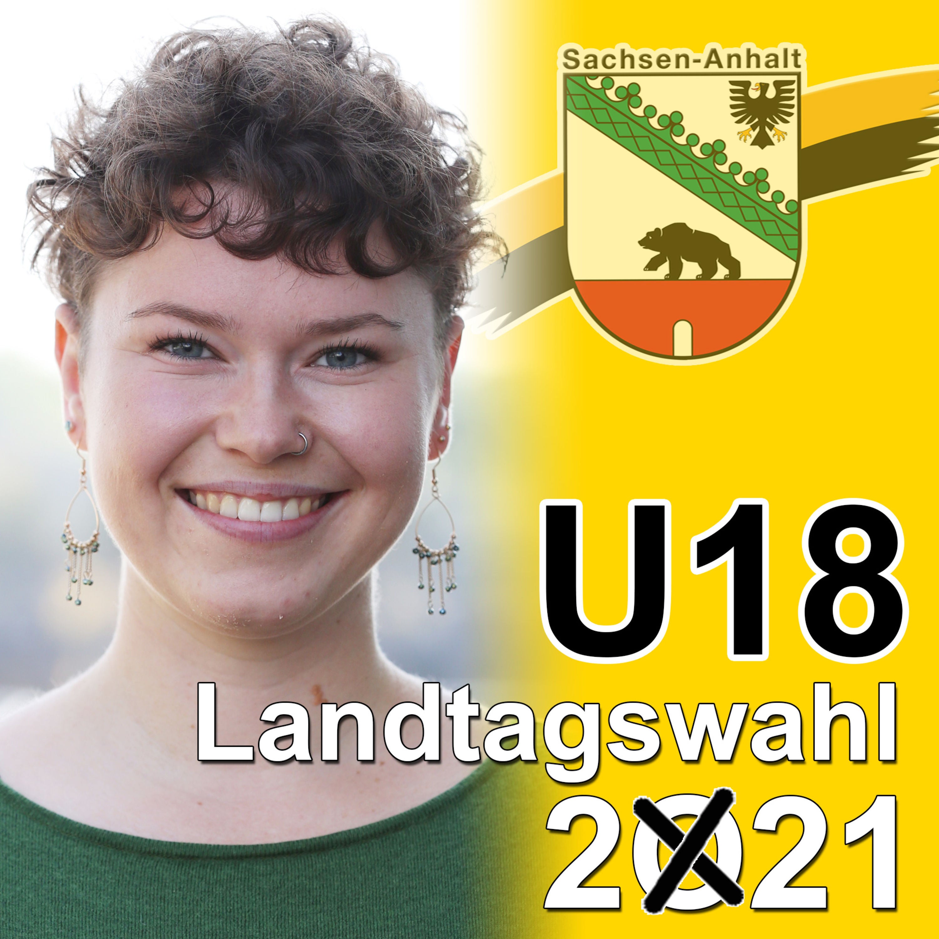 Landtagswahl U18 - mit Stefanie Lübcke vom Projekt Wahlort