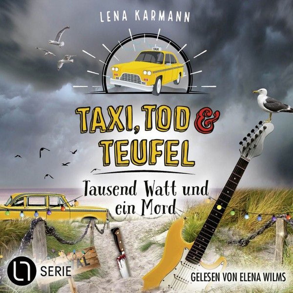 Tausend Watt und ein Mord - Taxi, Tod und Teufel, Folge 16