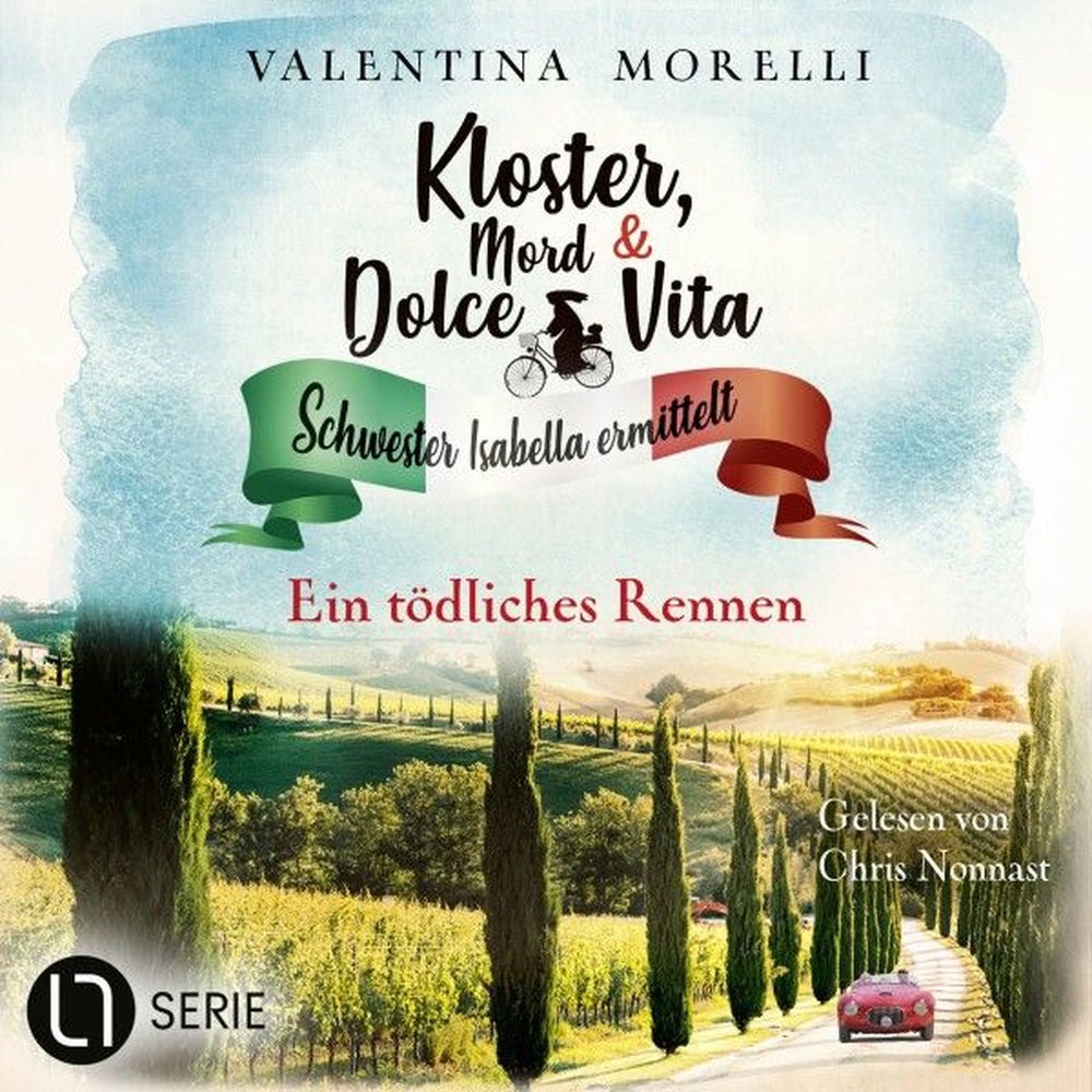 Ein tödliches Rennen - Kloster, Mord und Dolce Vita - Schwester Isabella ermittelt, Folge 28