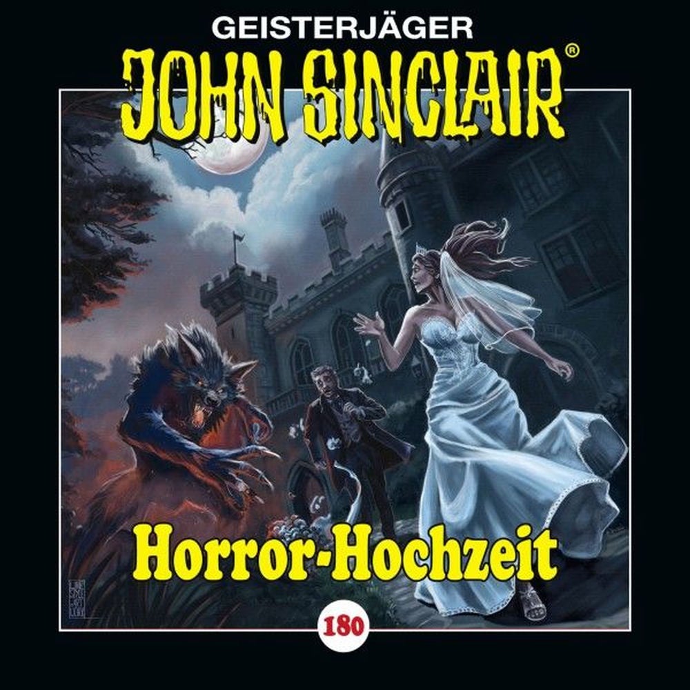 Folge 180: Horror-Hochzeit