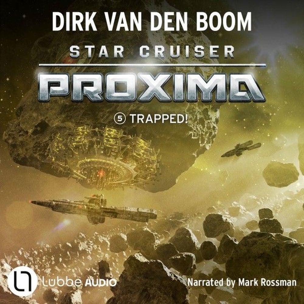 Trapped! - Star Cruiser Proxima, Episode 5