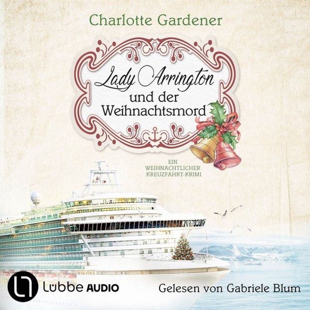 Lady Arrington und der Weihnachtsmord - Ein Fall für Mary Arrington, Folge 6