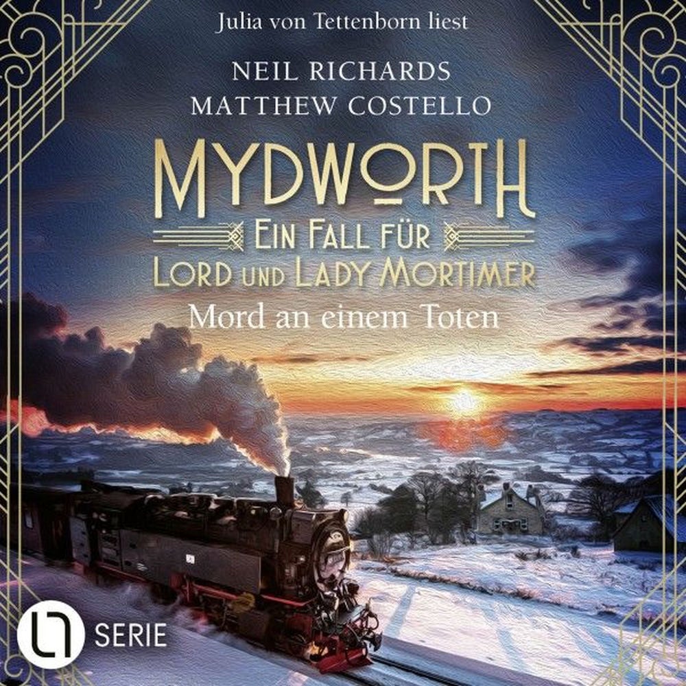 Mord an einem Toten - Mydworth - Ein Fall für Lord und Lady Mortimer - Folge 17
