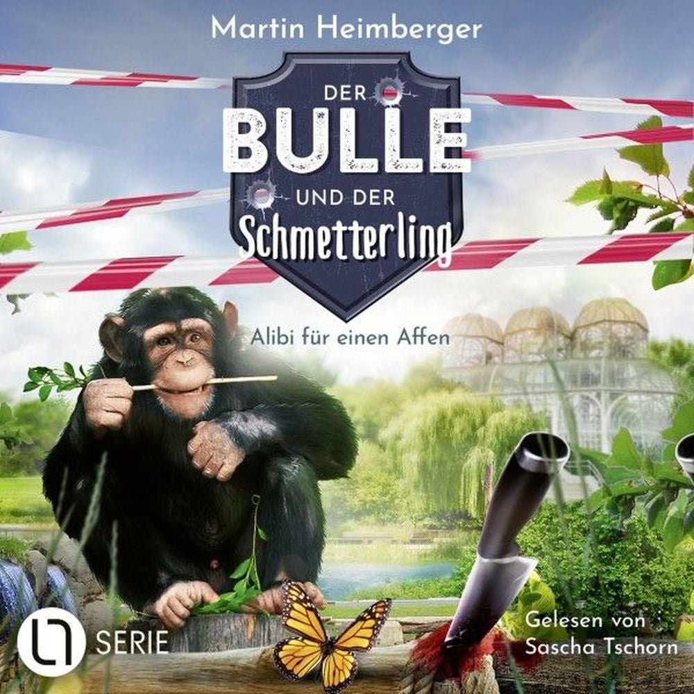 Alibi für einen Affen - Der Bulle und der Schmetterling, Folge 9