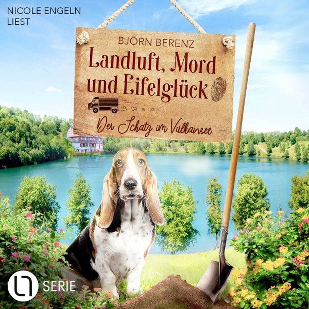 Der Schatz im Vulkansee - Landluft, Mord und Eifelglück, Folge 2