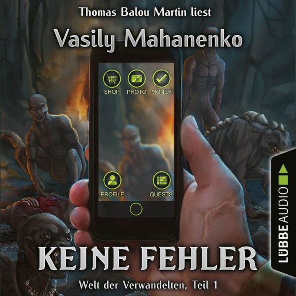 Keine Fehler - Welt der Verwandelten, Teil 1
