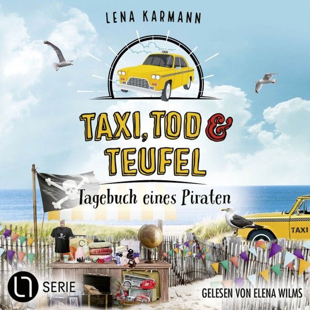 Tagebuch eines Piraten - Taxi, Tod und Teufel, Folge 17