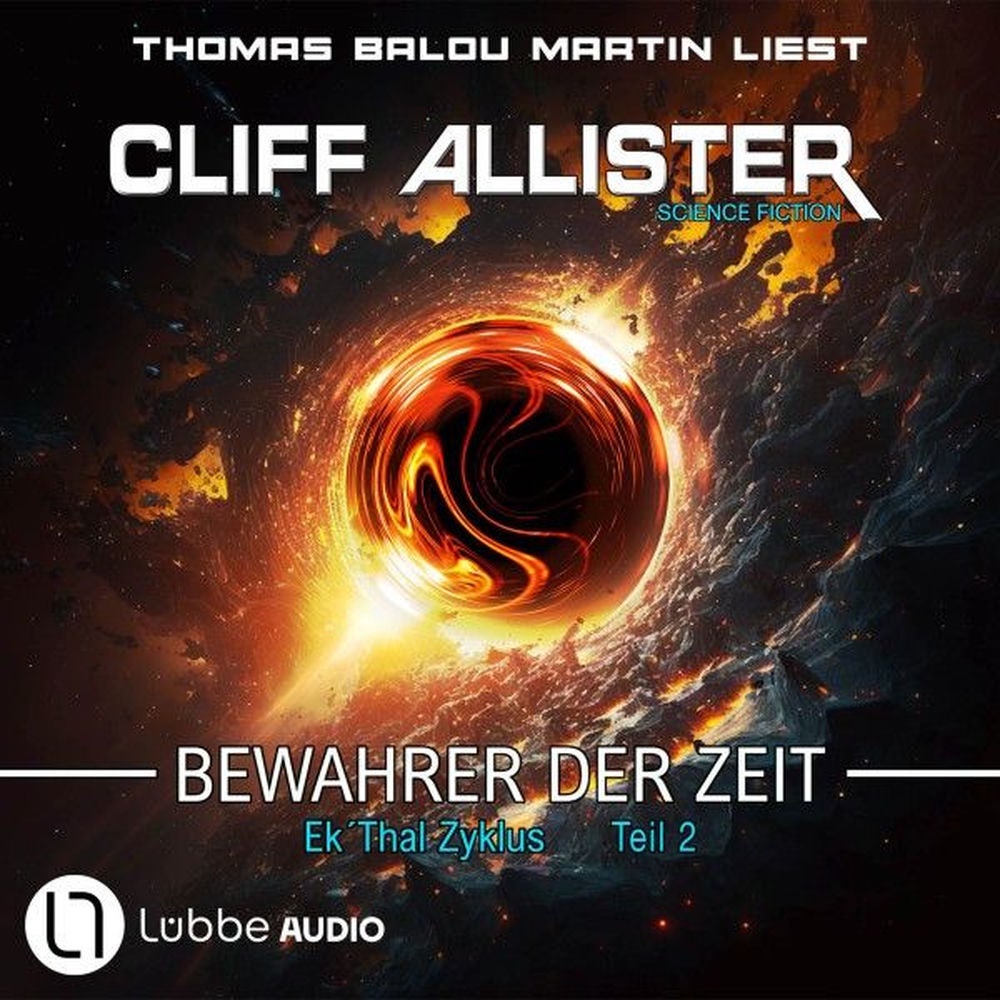 Bewahrer der Zeit - Ek'Thal-Zyklus, Teil 2