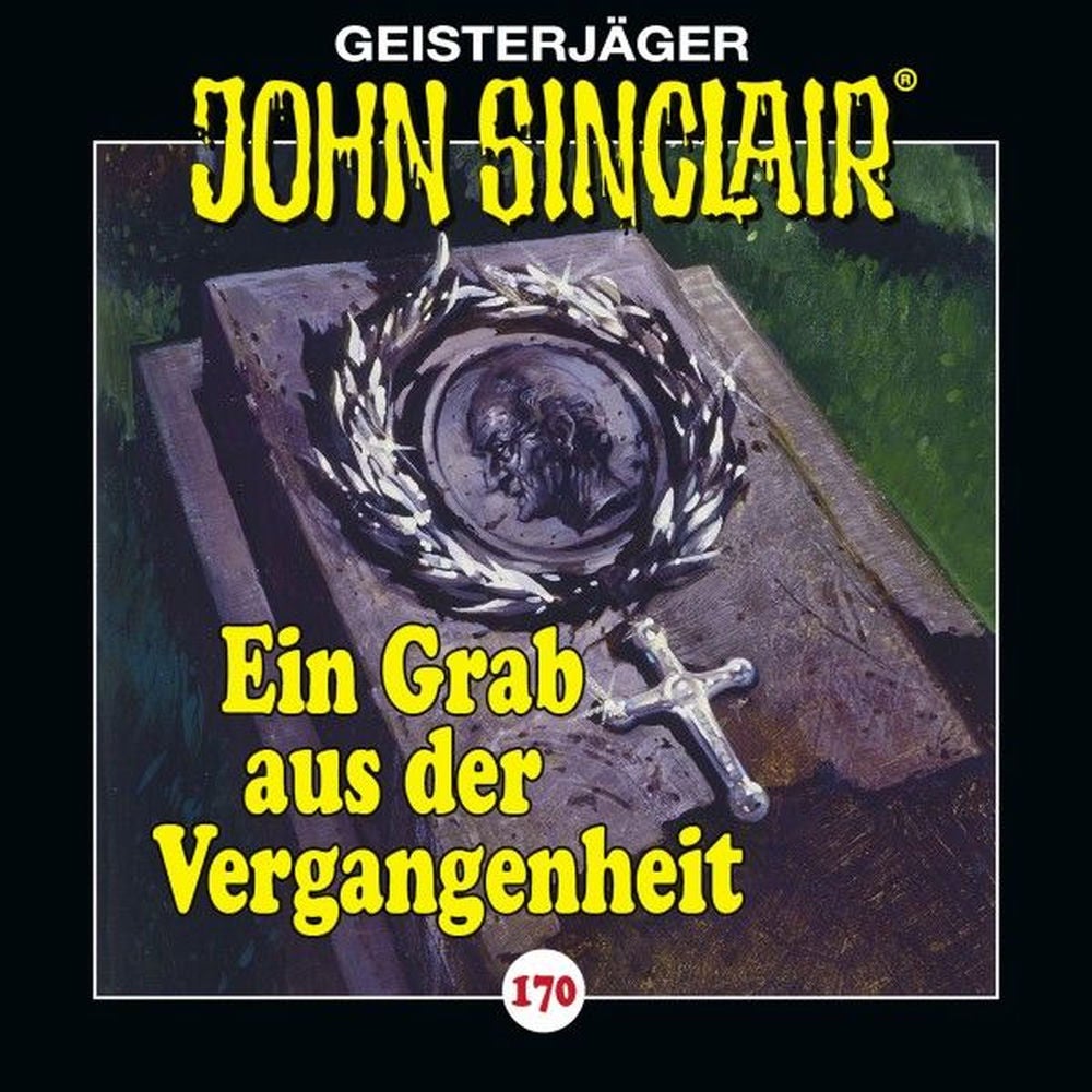 Folge 170: Ein Grab aus der Vergangenheit