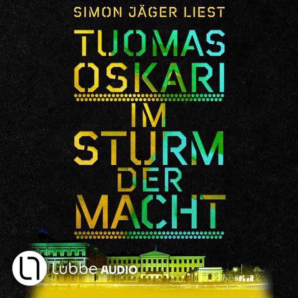 Im Sturm der Macht