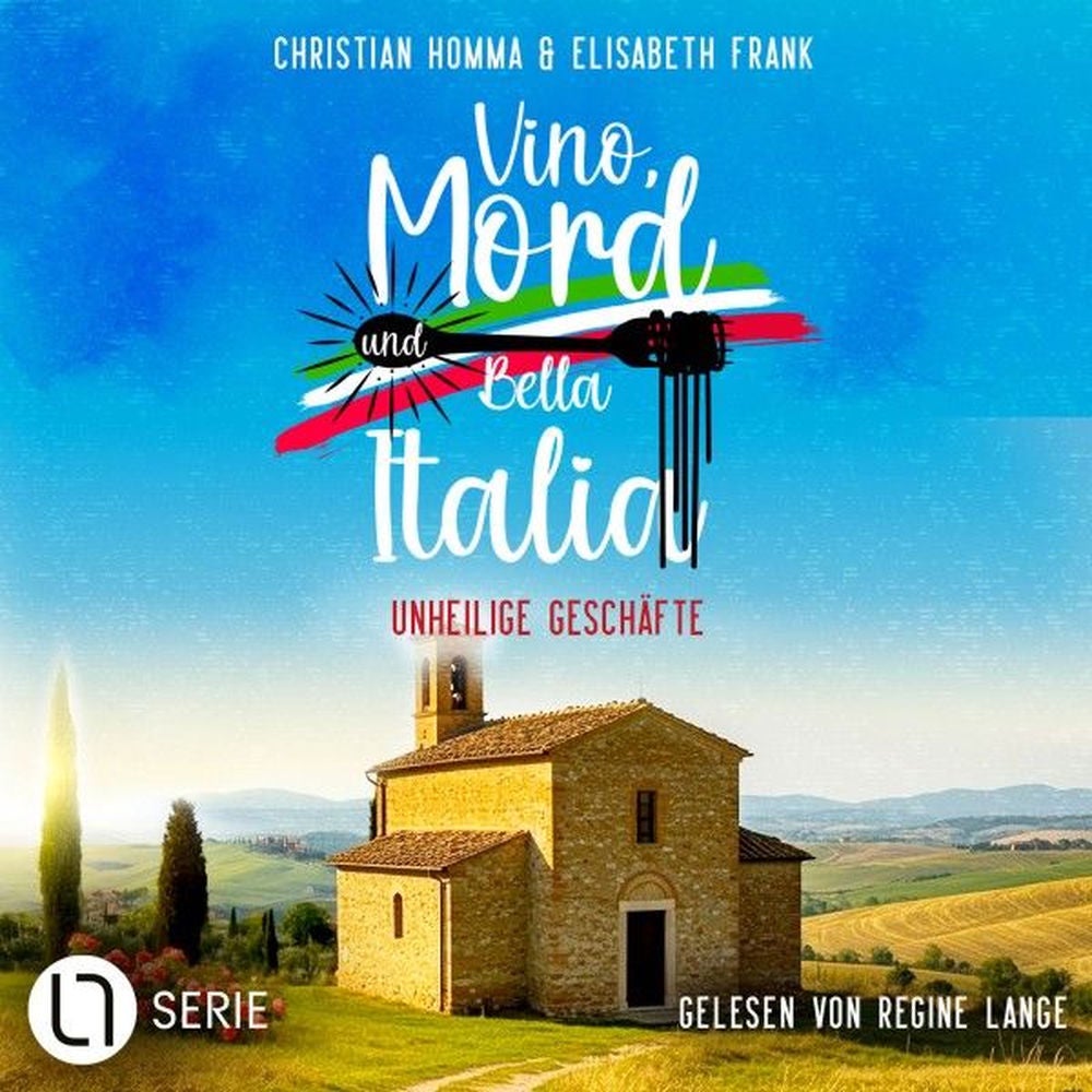 Unheilige Geschäfte - Vino, Mord und Bella Italia!, Folge 8