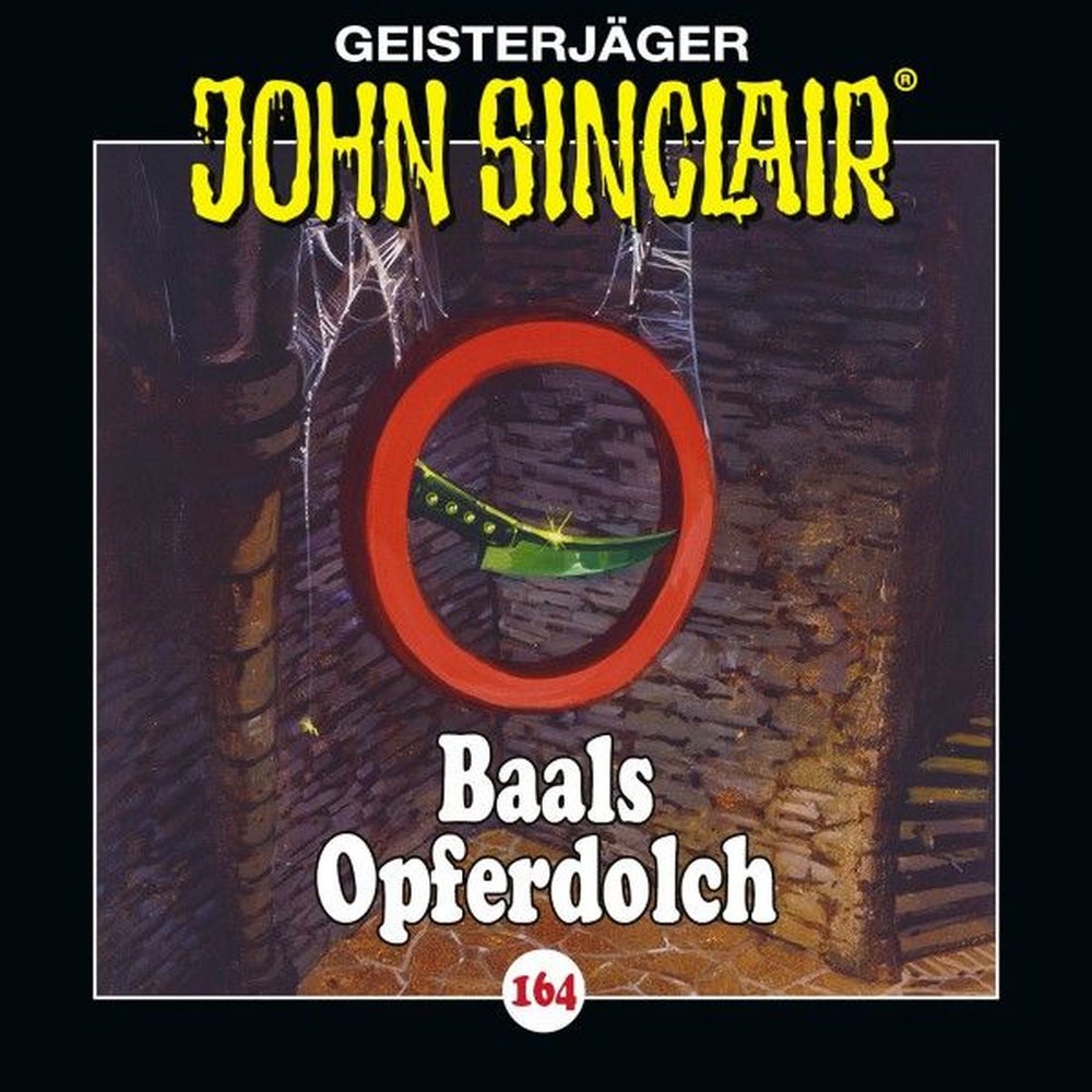Folge 164: Baals Opferdolch - Teil 1 von 2