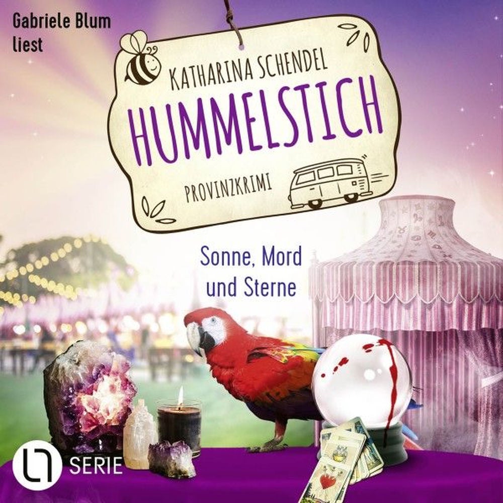 Sonne, Mord und Sterne - Hummelstich, Folge 11