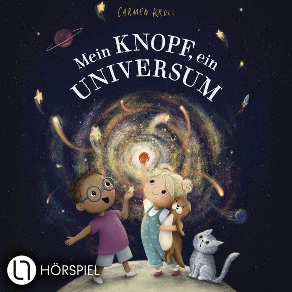 Teil 1: Mein Knopf, ein Universum