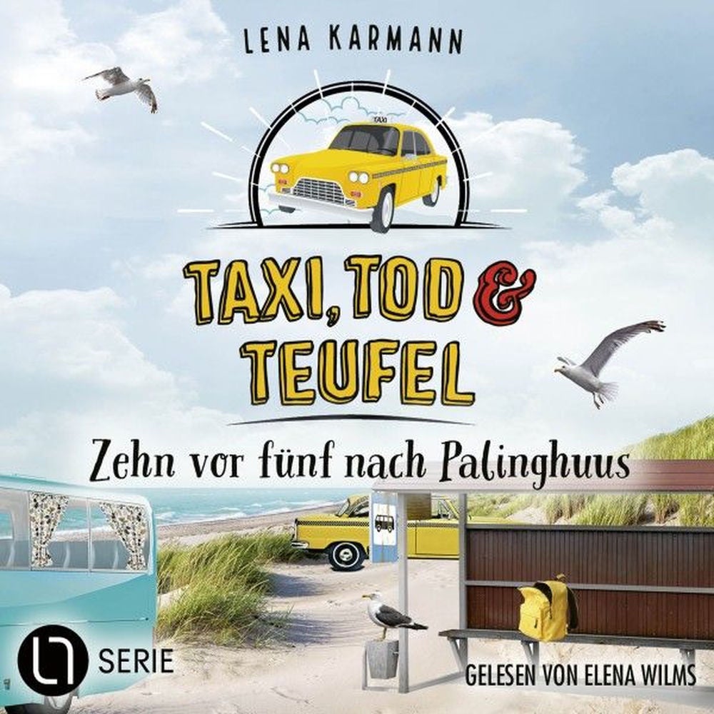 Zehn vor fünf nach Palinghuus - Taxi, Tod und Teufel, Folge 14