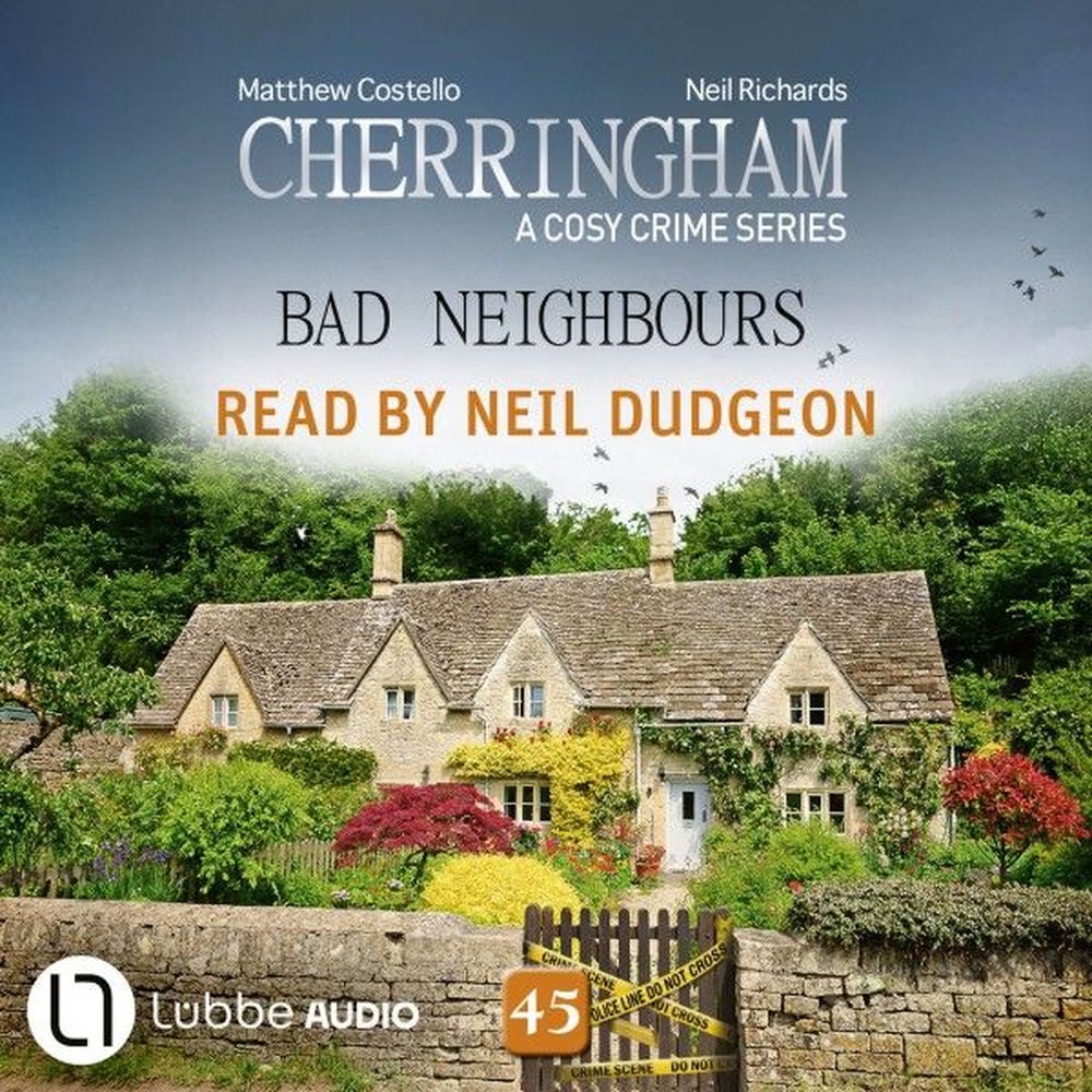 Bad Neighbours - Cherringham, Episode 45
