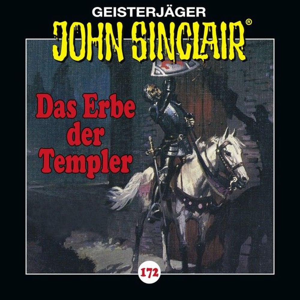 Folge 172: Das Erbe der Templer