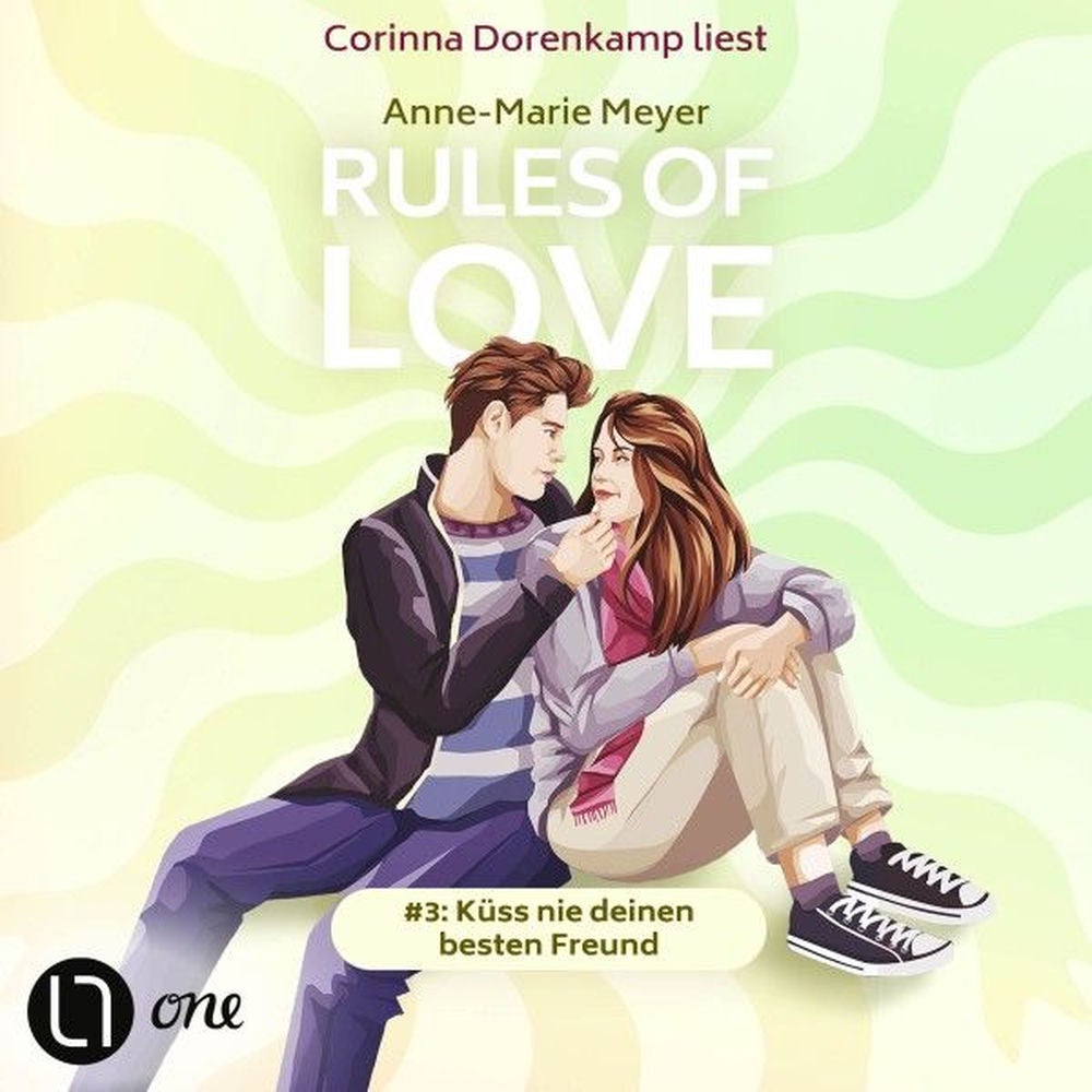 Küss nie deinen besten Freund - Rules of Love, Teil 3