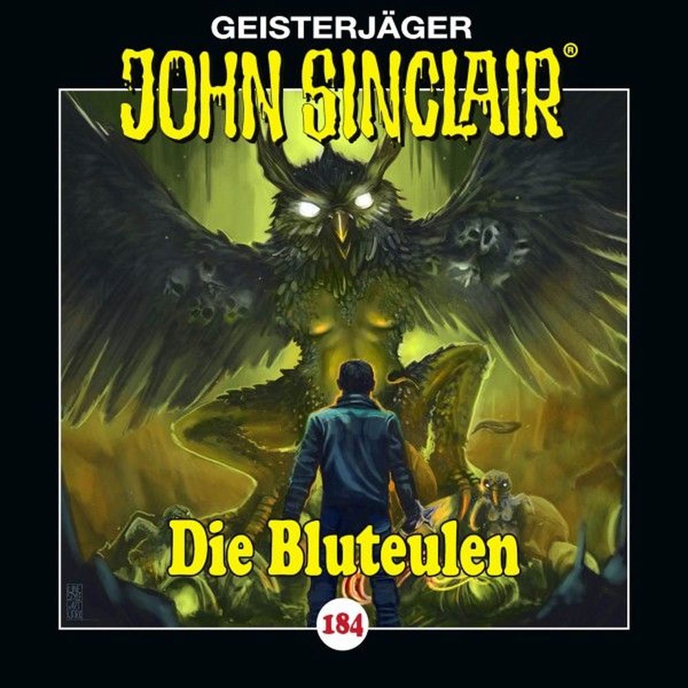 Folge 184: Die Bluteulen