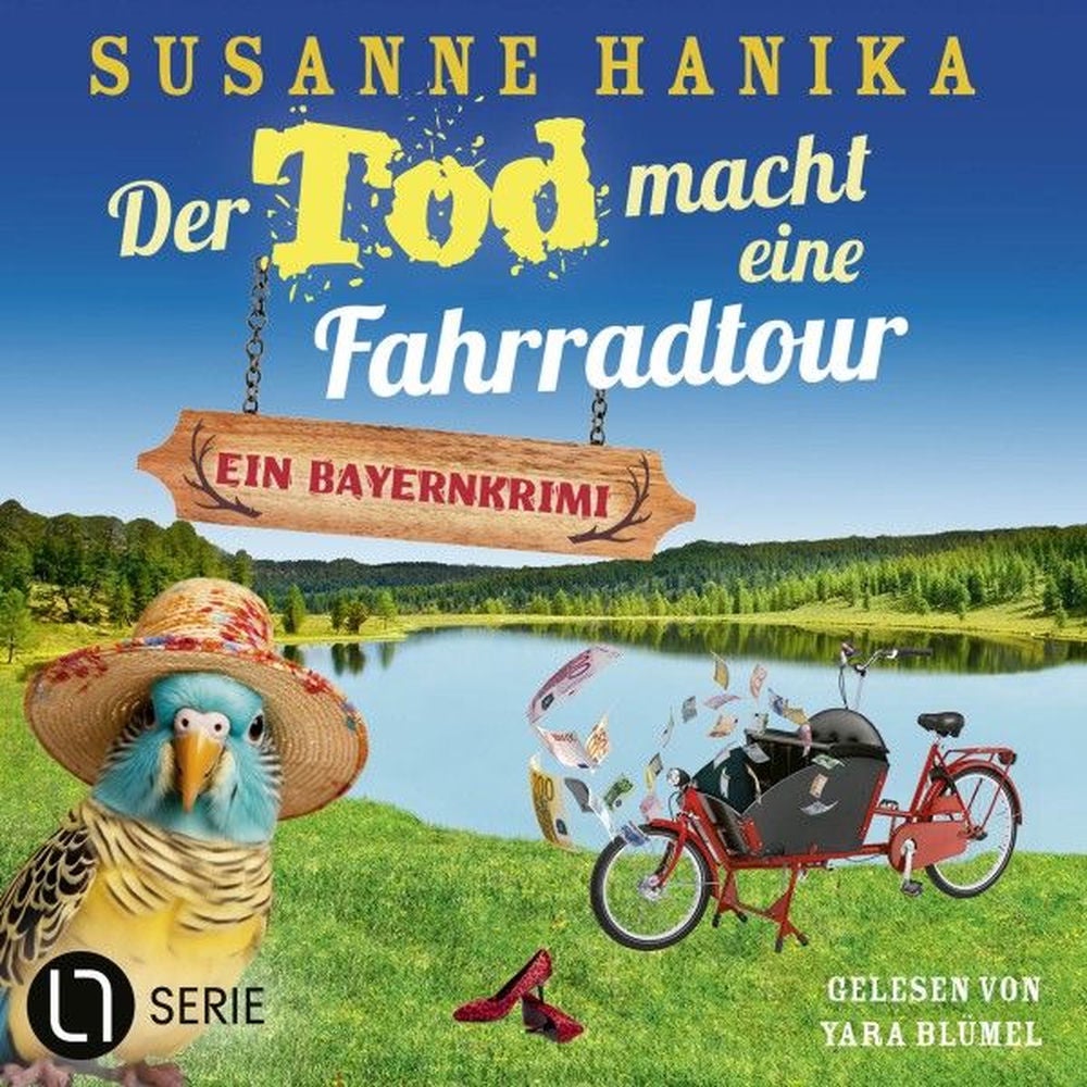 Der Tod macht eine Fahrradtour - Sofia und die Hirschgrund-Morde, Teil 22