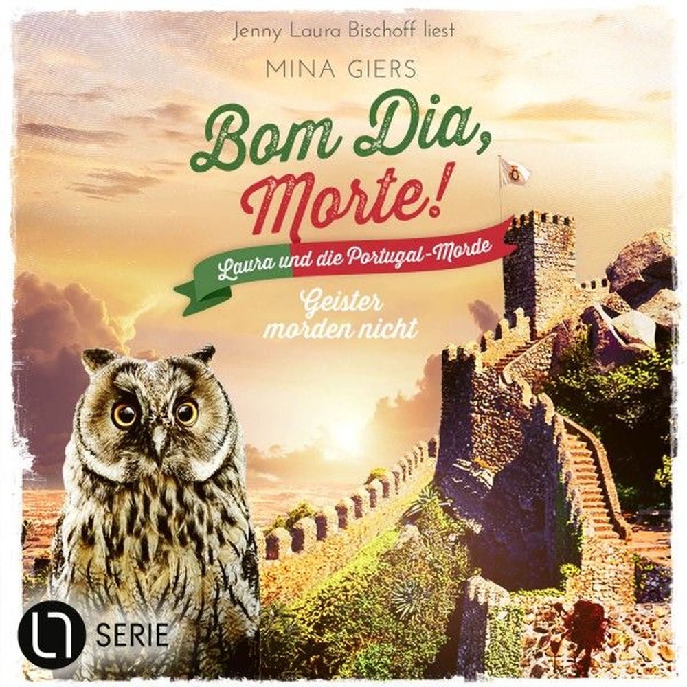 Geister morden nicht - Bom Dia, Morte!, Teil 5