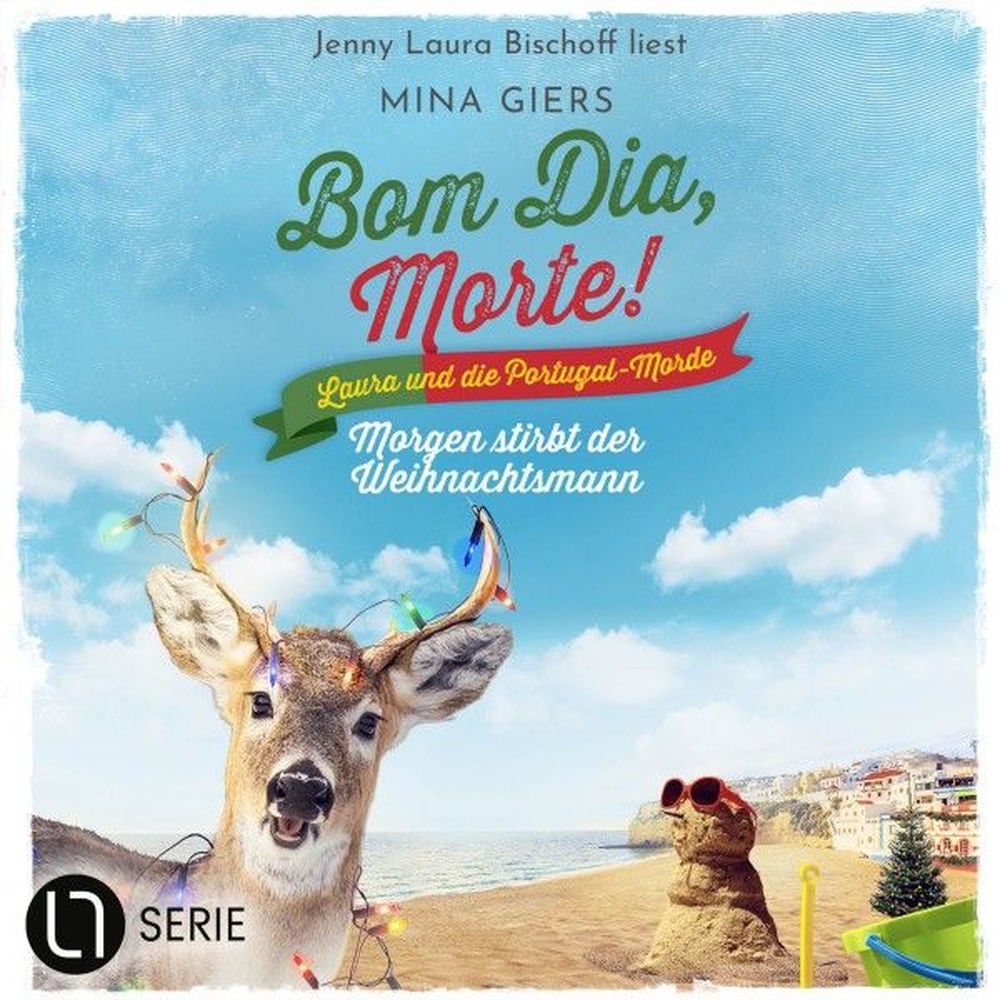 Morgen stirbt der Weihnachtsmann - Bom Dia, Morte!, Teil 8