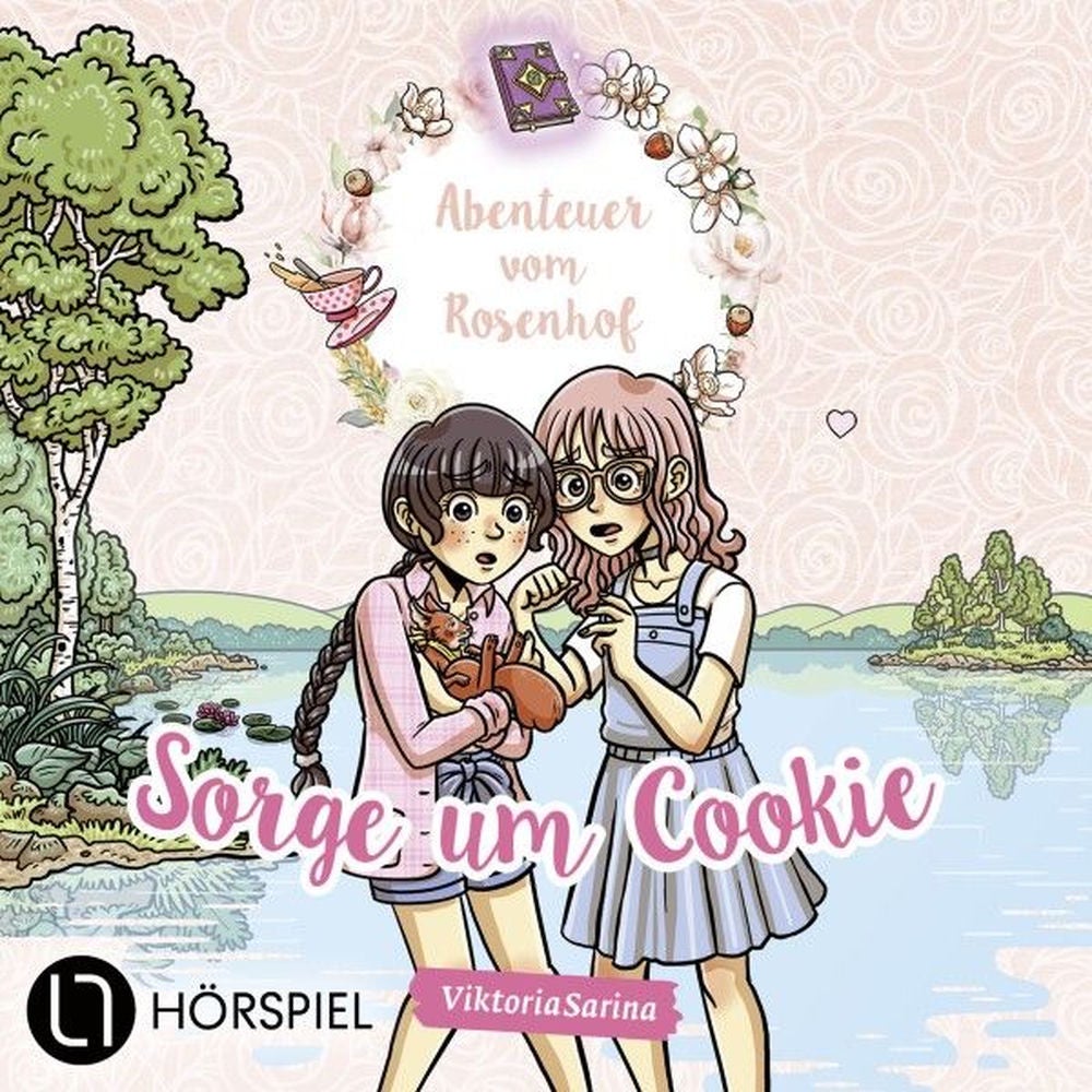 Folge 4: Sorge um Cookie - Abenteuer vom Rosenhof