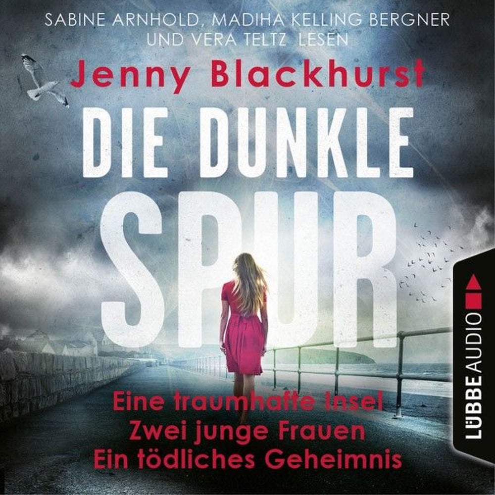 Die dunkle Spur - Eine traumhafte Insel Zwei junge Frauen Ein tödliches Geheimnis