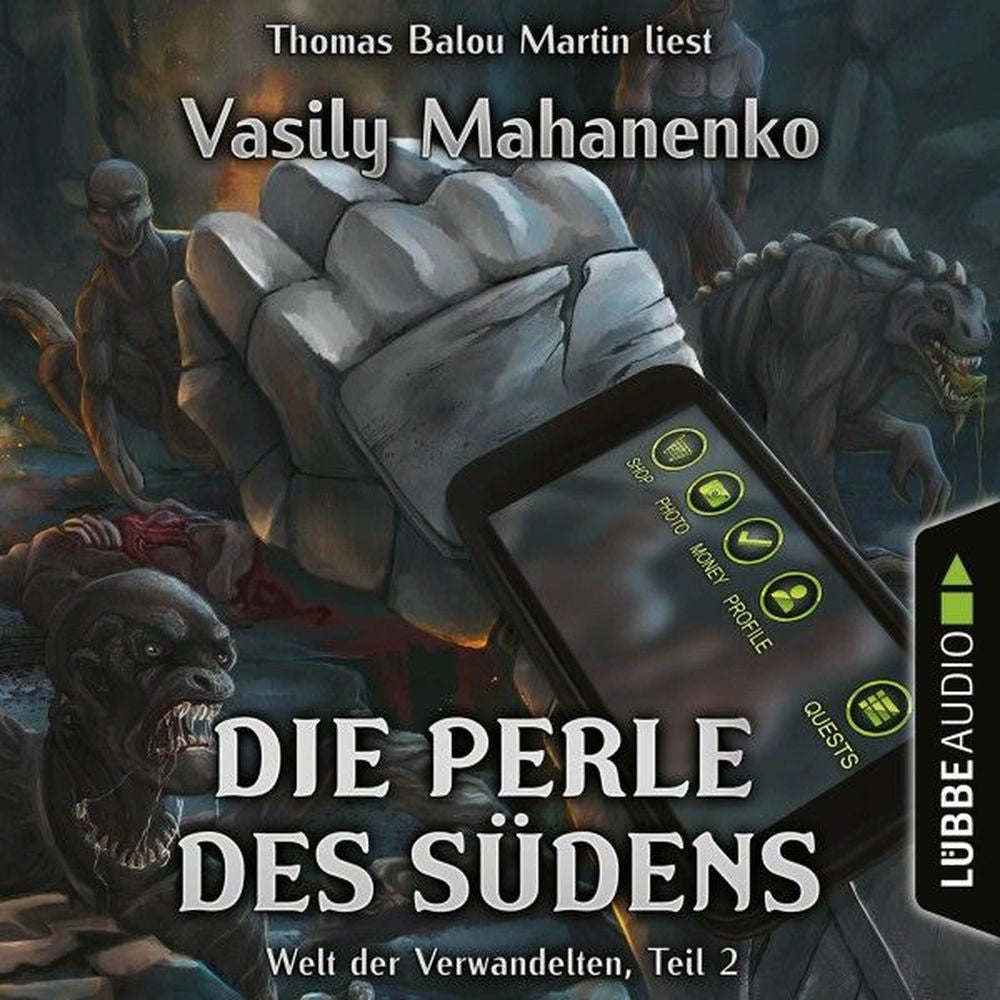 Die Perle des Südens - Welt der Verwandelten, Teil 2