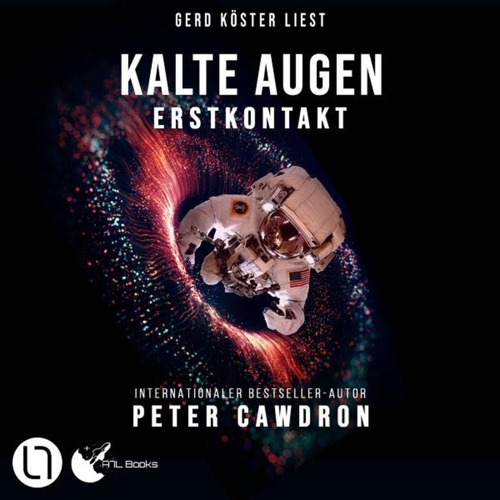 Kalte Augen - Erstkontakt, Buch 1