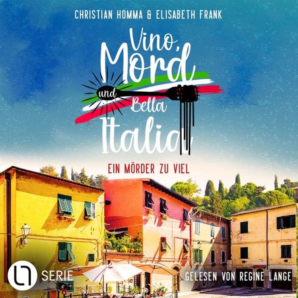 Ein Mörder zu viel - Vino, Mord und Bella Italia!, Folge 4