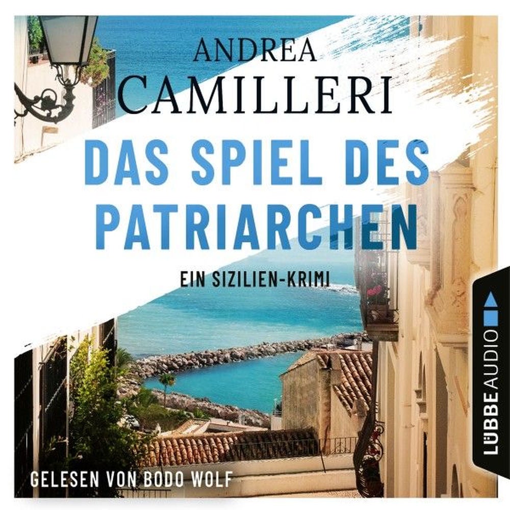 Das Spiel des Patriarchen - Ein Sizilien-Krimi